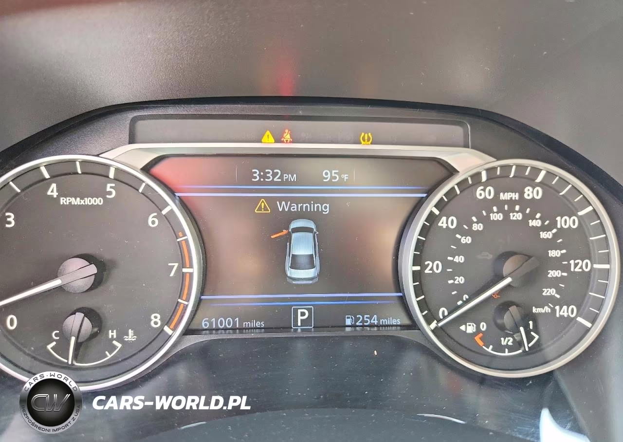 2023 Nissan Altima Sv VIN:1N4BL4DVXPN404536 - 9