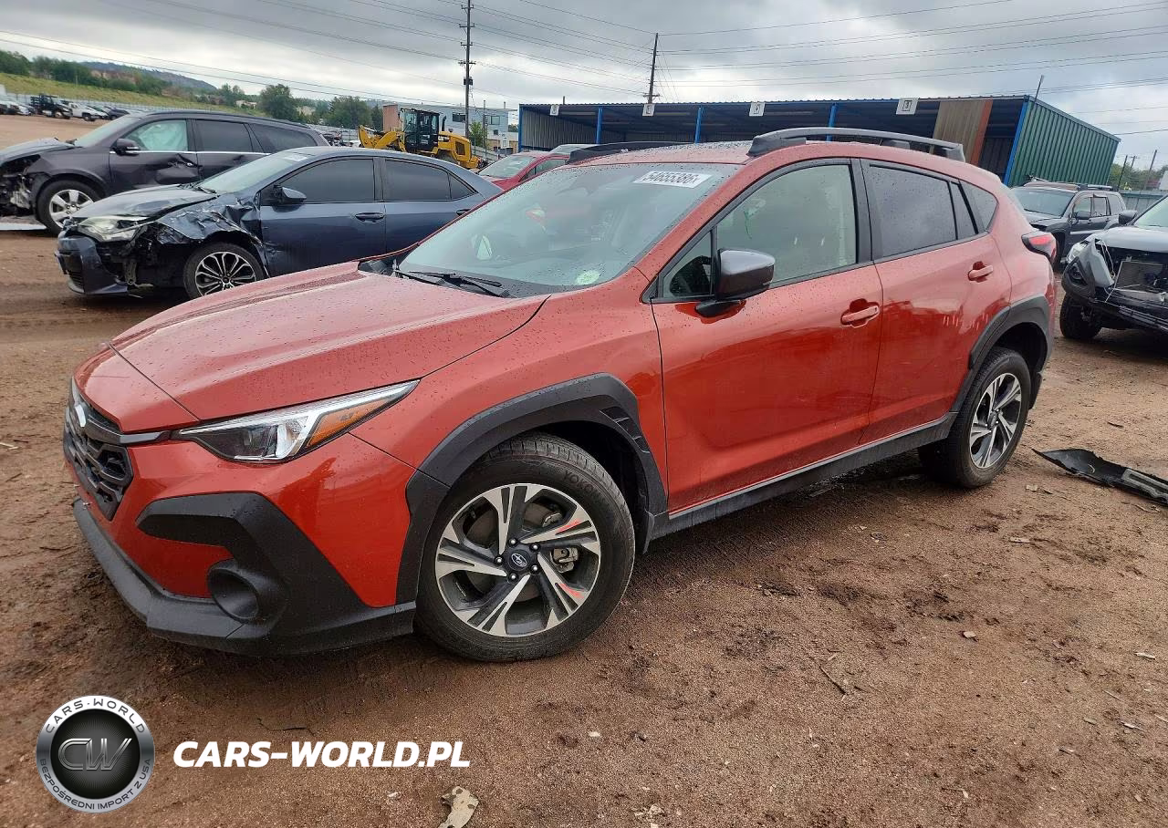 2024 Subaru Crosstrek Premium – zdjęcie 1 z 13