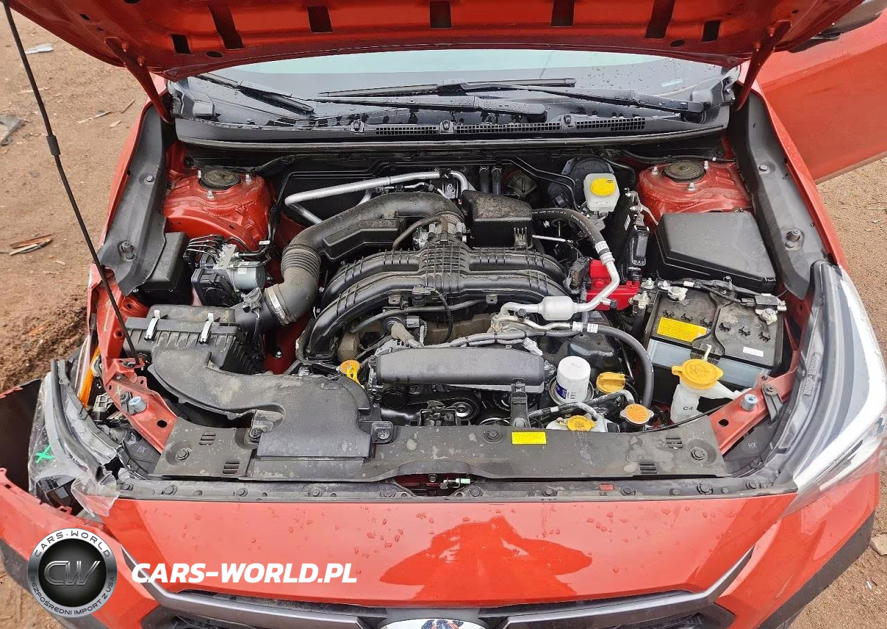 2024 Subaru Crosstrek Premium VIN:JF2GUADC3RH335394 - 11