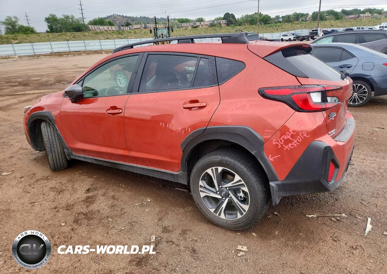 2024 Subaru Crosstrek Premium VIN:JF2GUADC3RH335394 - 2