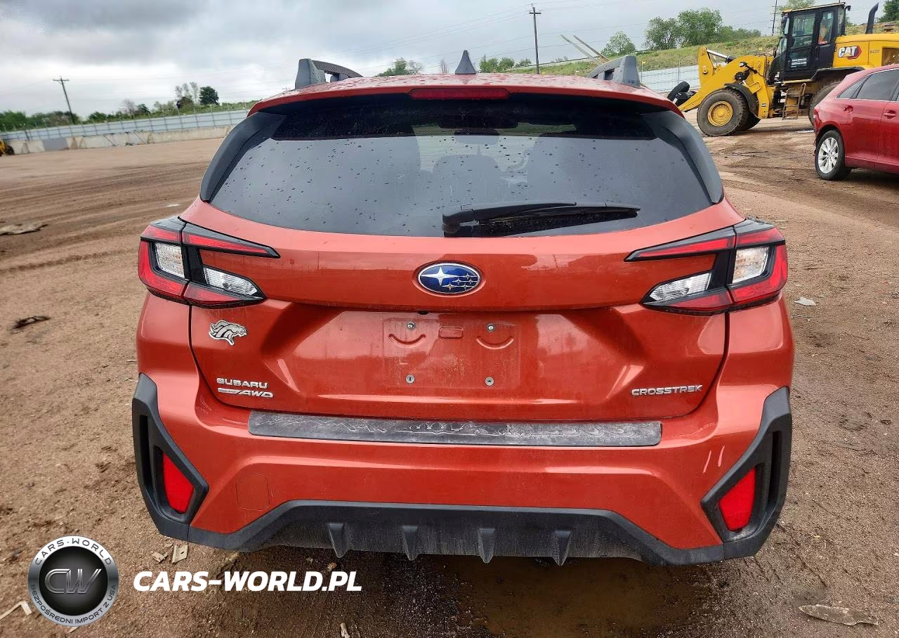 2024 Subaru Crosstrek Premium VIN:JF2GUADC3RH335394 - 6
