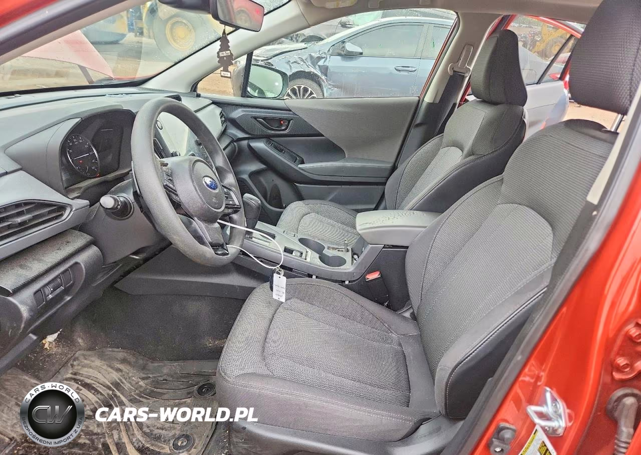 2024 Subaru Crosstrek Premium VIN:JF2GUADC3RH335394 - 7