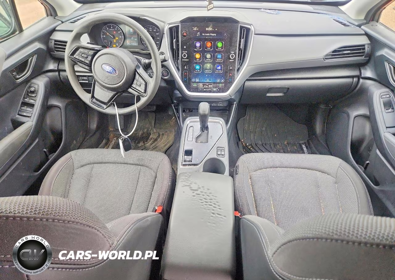 2024 Subaru Crosstrek Premium VIN:JF2GUADC3RH335394 - 8