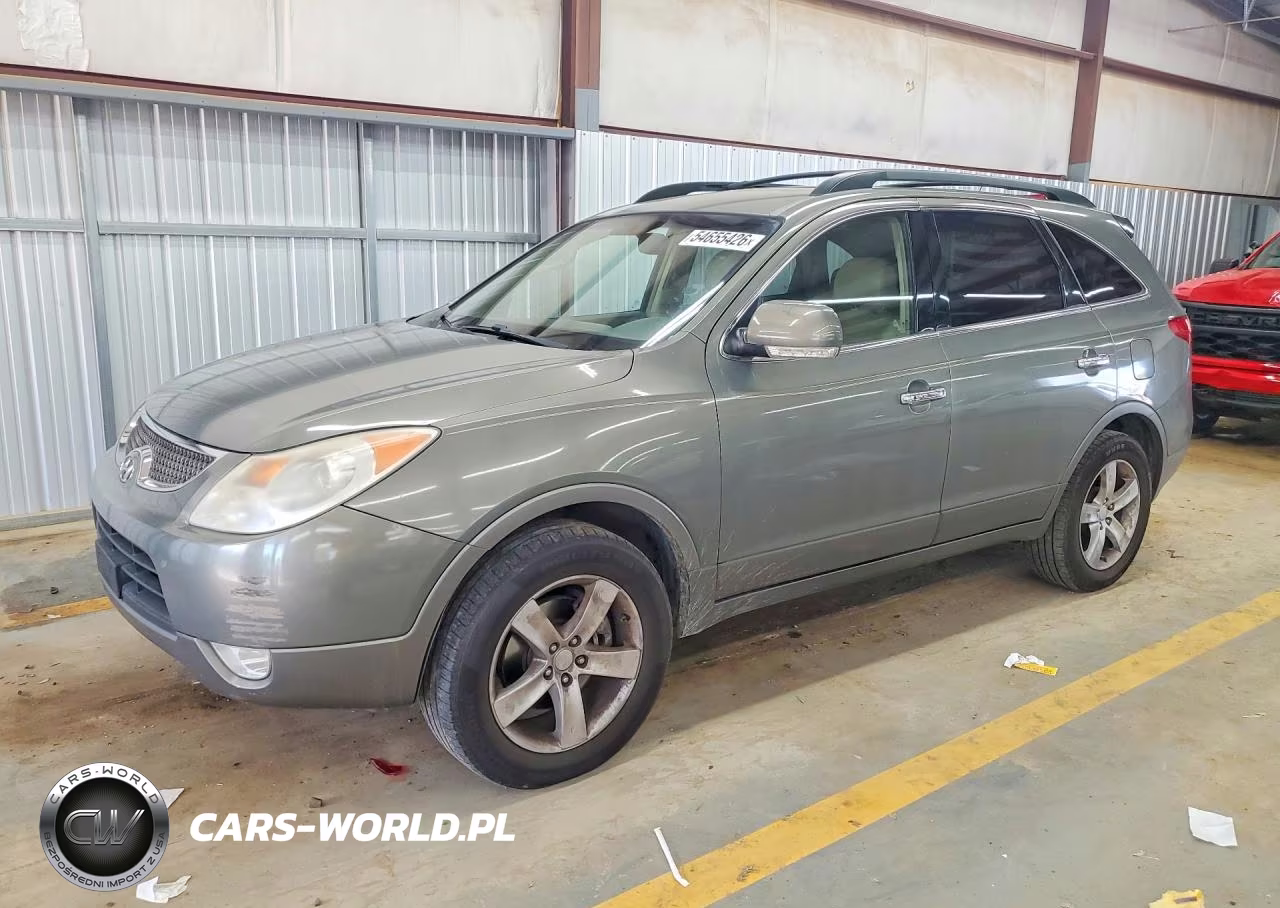 2007 Hyundai Veracruz Gls