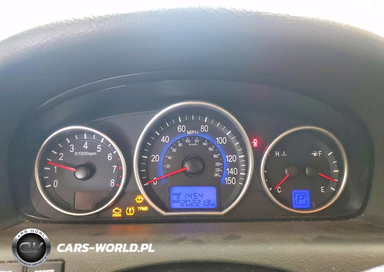 2007 Hyundai Veracruz Gls VIN:KM8NU13C07U005221 - 9