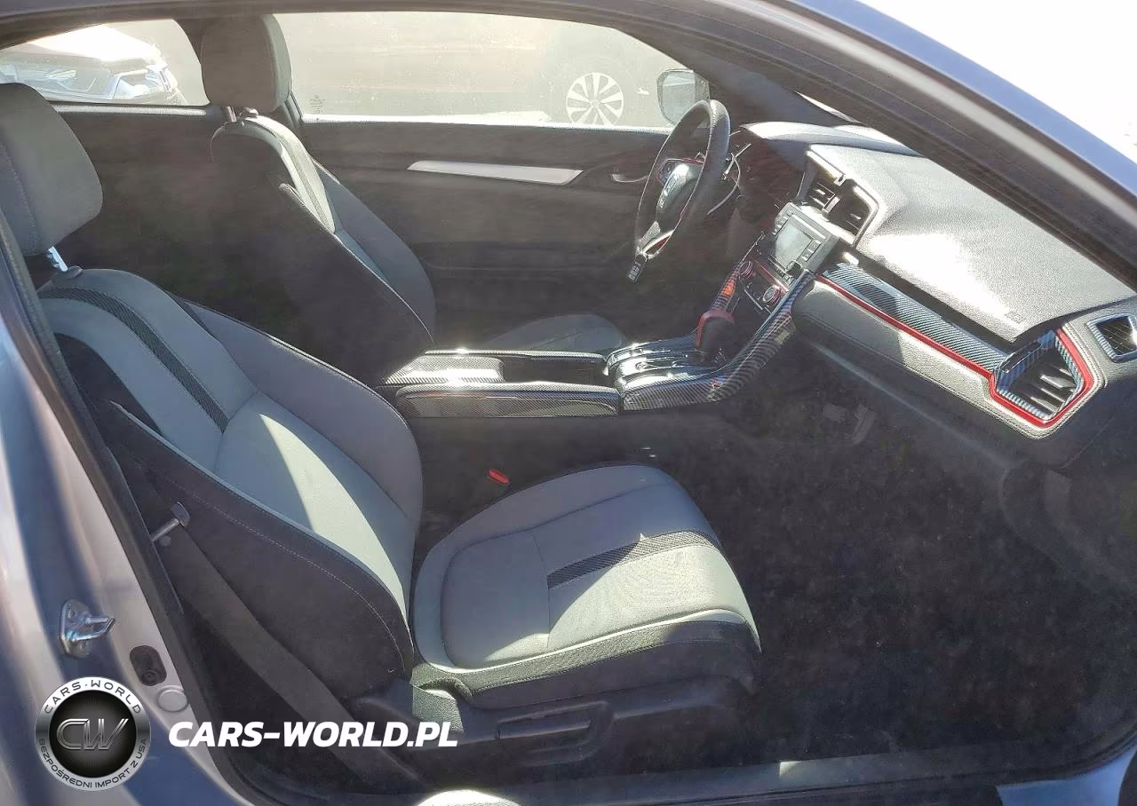 2017 Honda Civic Lx VIN:2HGFC4B05HH312331 - 10