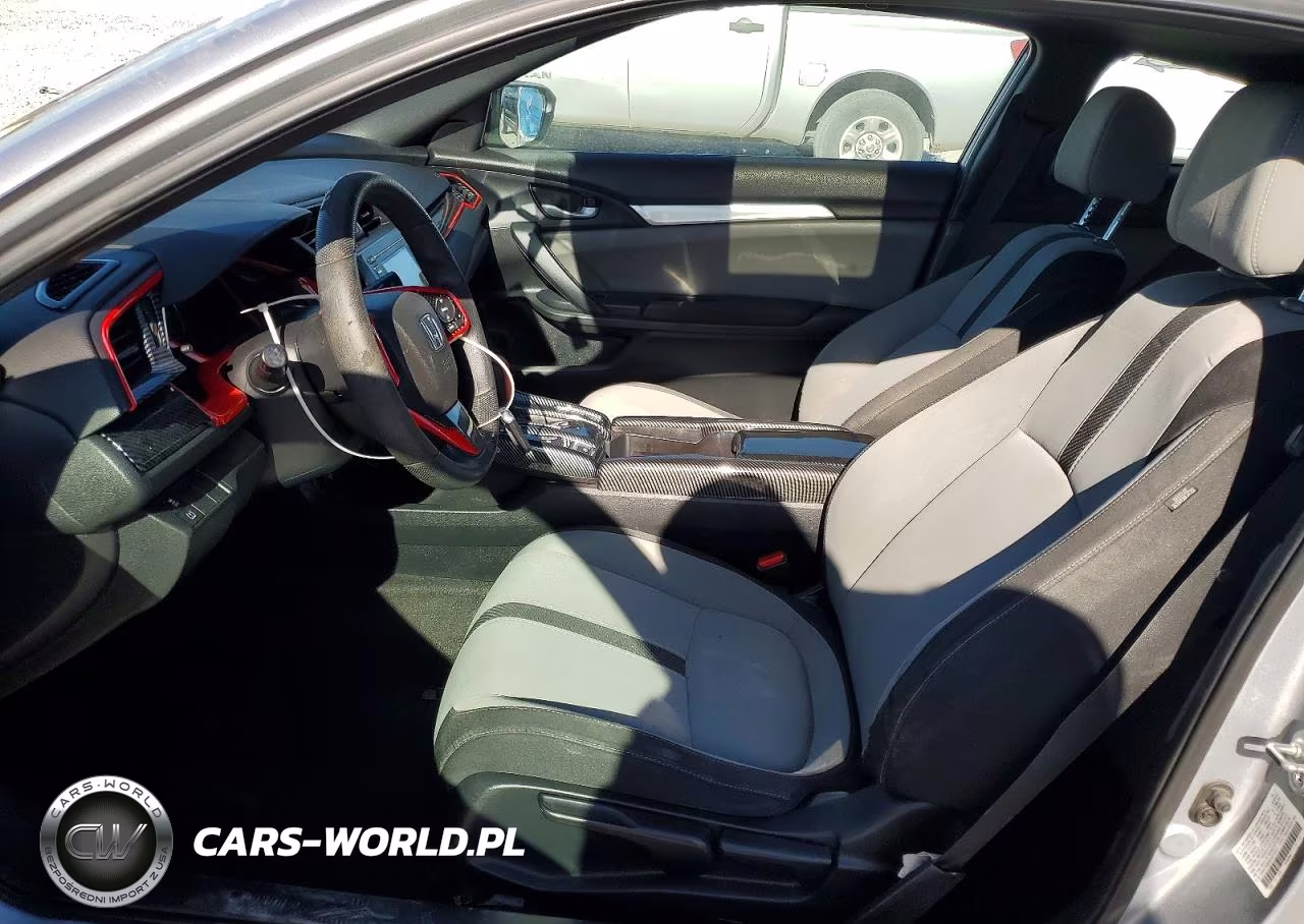2017 Honda Civic Lx VIN:2HGFC4B05HH312331 - 7