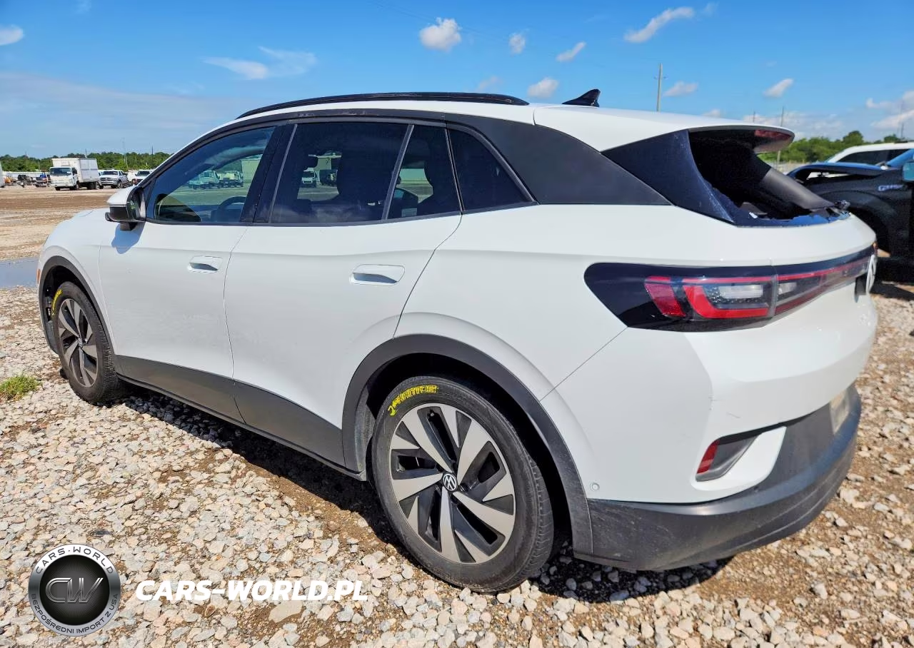 2024 Volkswagen Id.4 VIN:1V2BMPE87RC007560 - 2