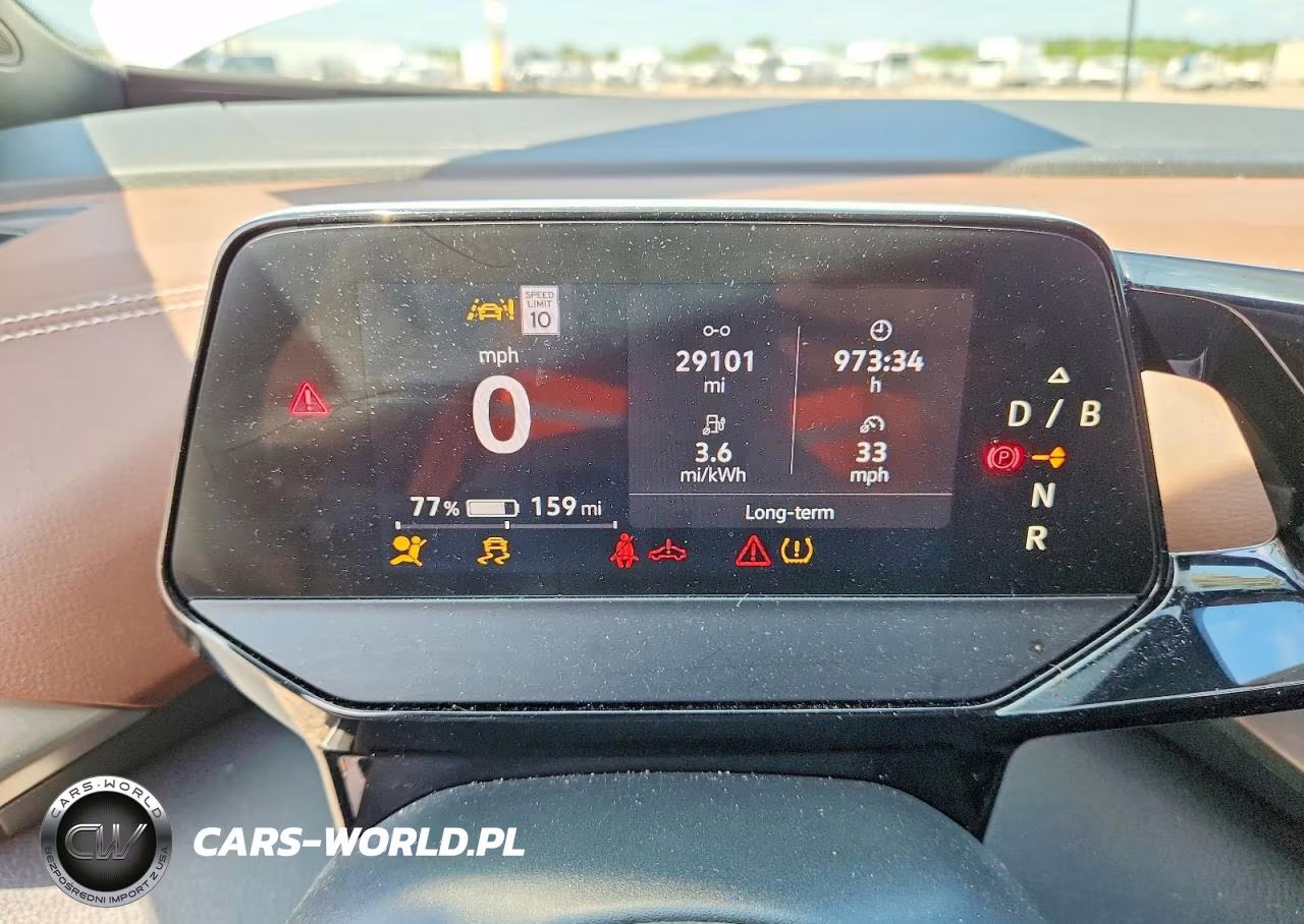 2024 Volkswagen Id.4 VIN:1V2BMPE87RC007560 - 9