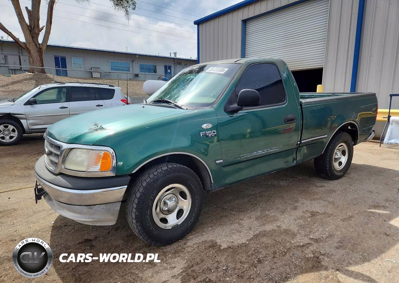 2000 Ford F150