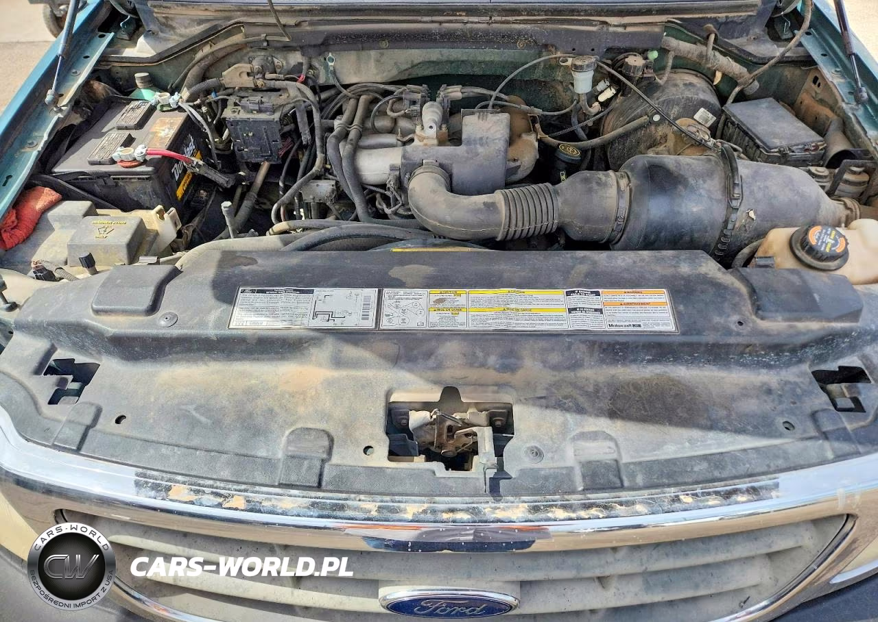 2000 Ford F150 VIN:1FTZF1720YKA44549 - 11