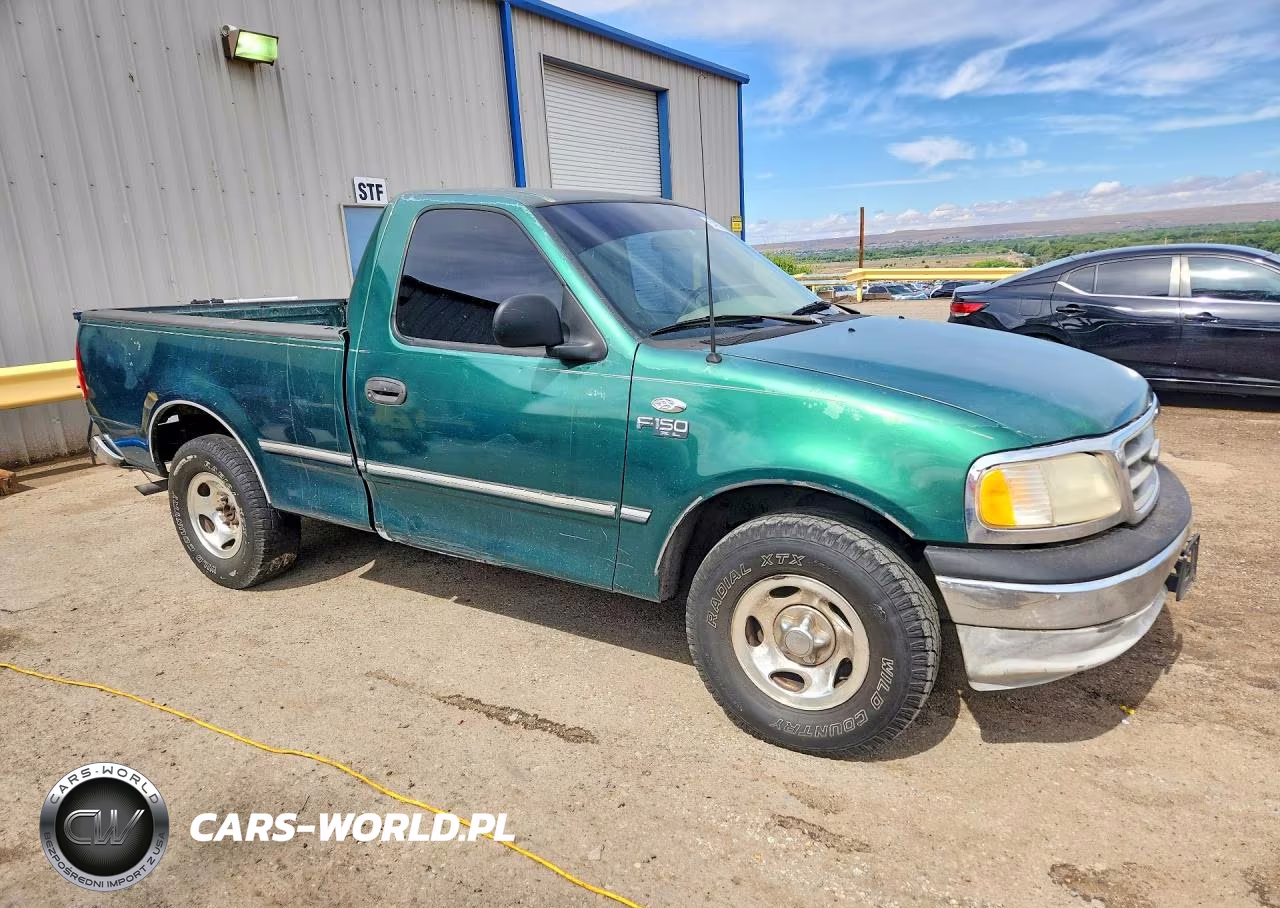 2000 Ford F150 VIN:1FTZF1720YKA44549 - 4