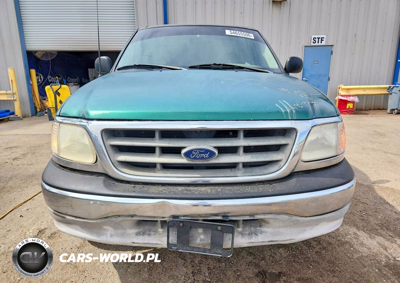 2000 Ford F150 VIN:1FTZF1720YKA44549 - 5