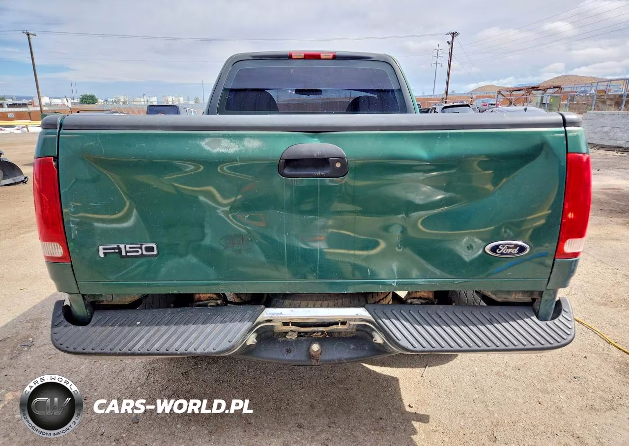 2000 Ford F150 VIN:1FTZF1720YKA44549 - 6