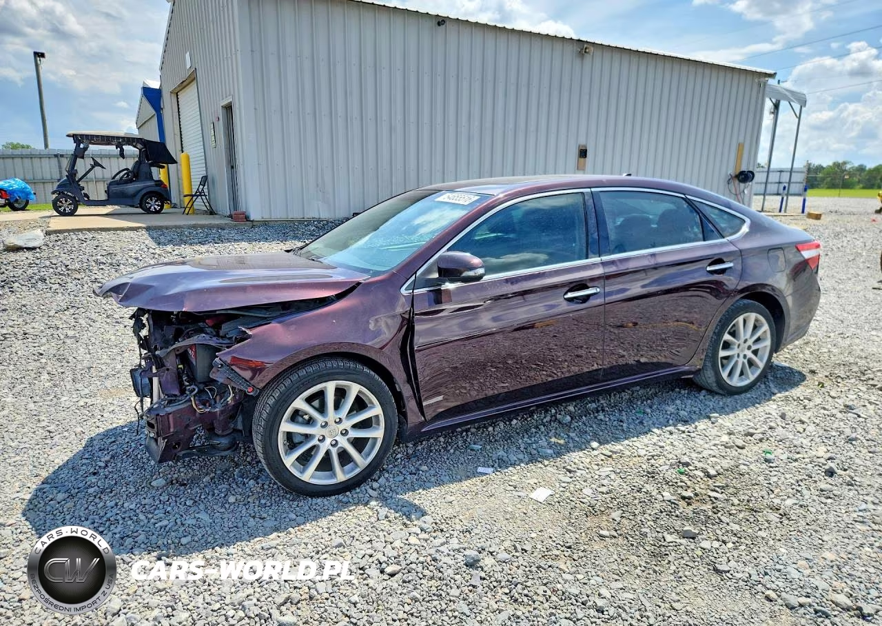 2013 Toyota Avalon Limited – zdjęcie 1 z 13