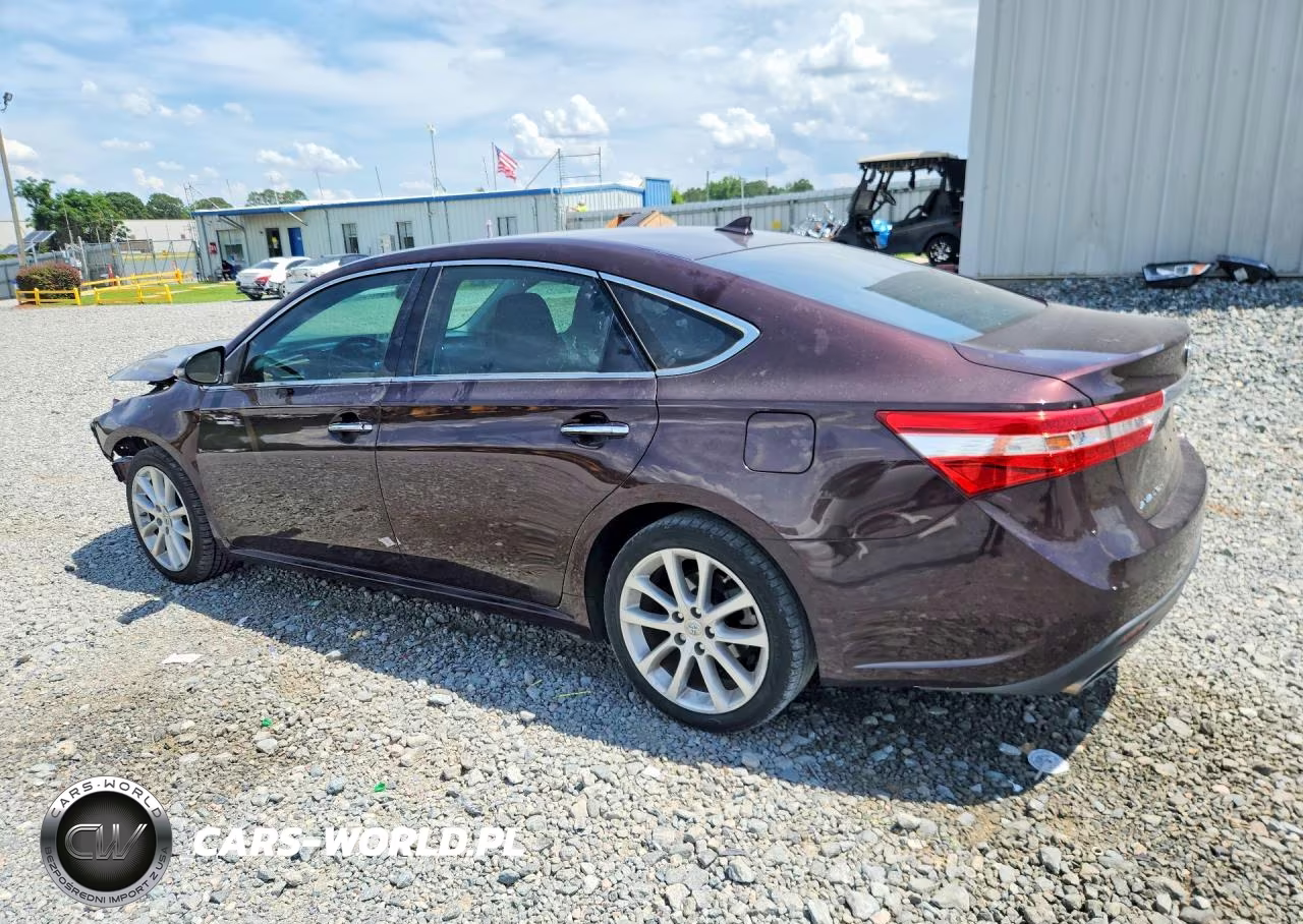 2013 Toyota Avalon Limited VIN:4T1BK1EB7DU028780 - 2