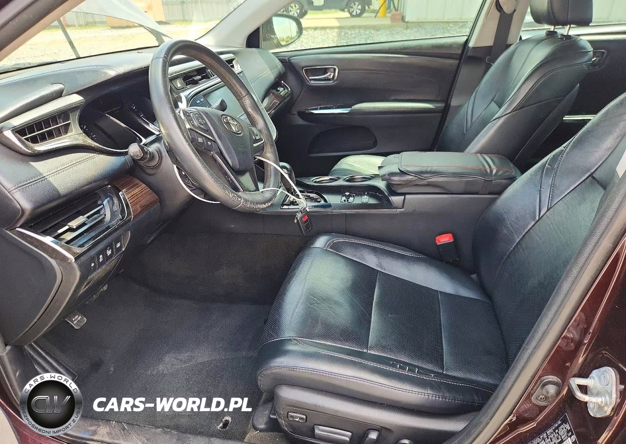 2013 Toyota Avalon Limited VIN:4T1BK1EB7DU028780 - 7