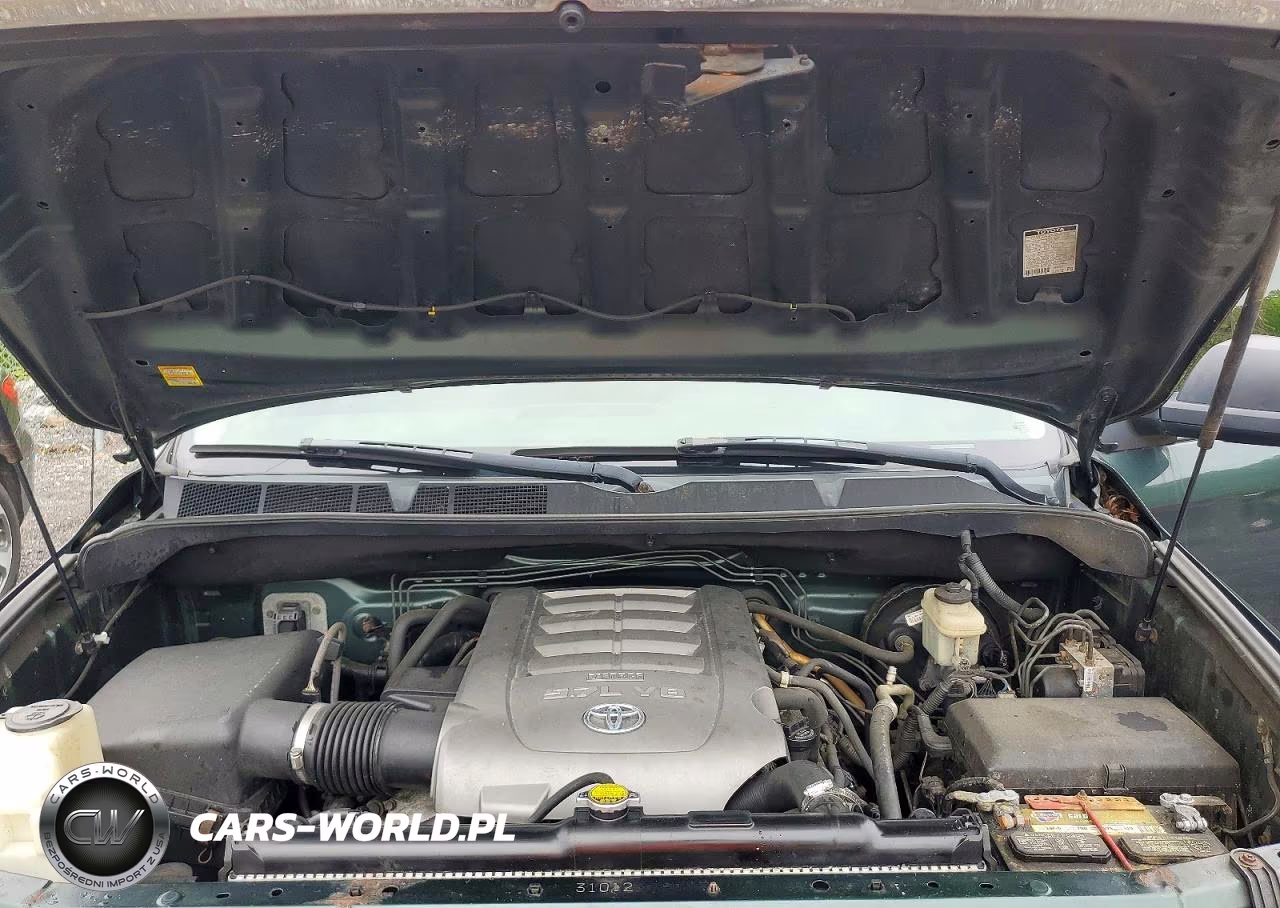 2009 Toyota Tundra Sr5 VIN:5TFBV54119X084781 - 11