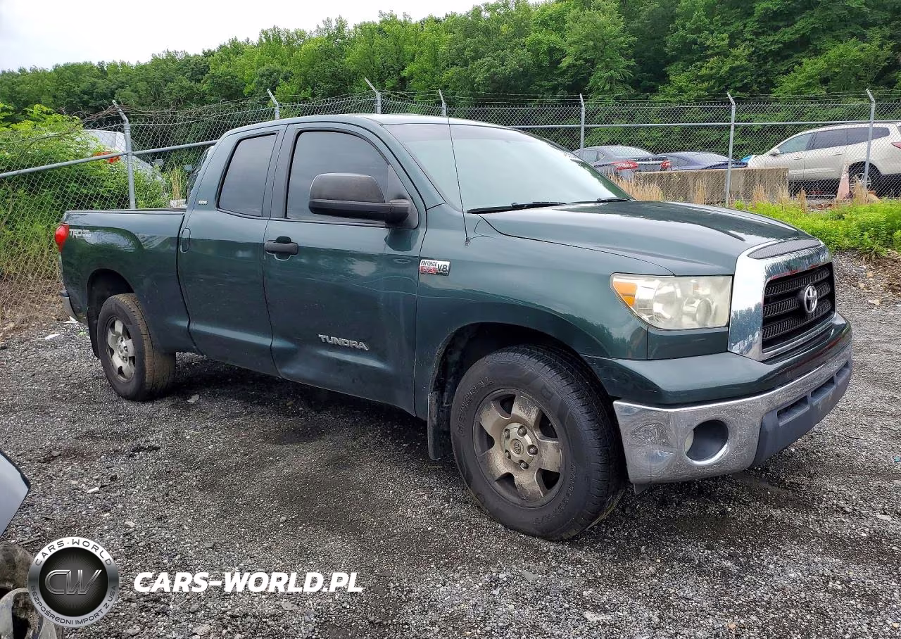2009 Toyota Tundra Sr5 VIN:5TFBV54119X084781 - 4