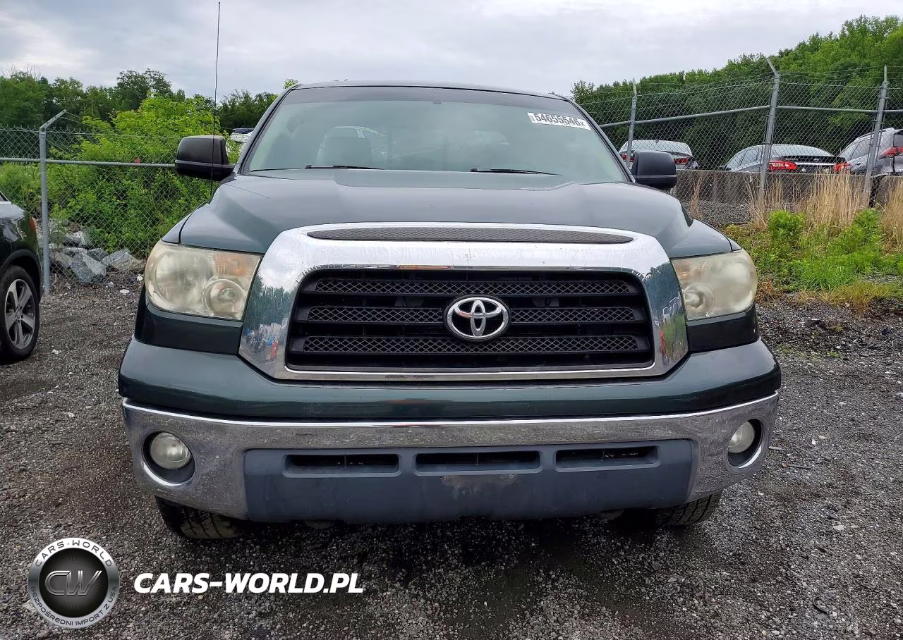 2009 Toyota Tundra Sr5 VIN:5TFBV54119X084781 - 5