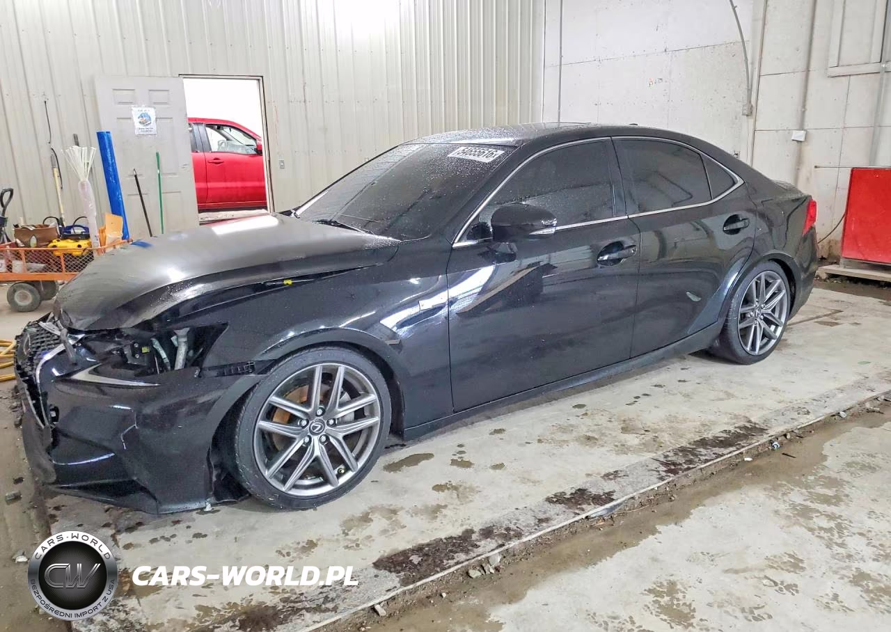 2014 Lexus Is 250 – zdjęcie 1 z 13