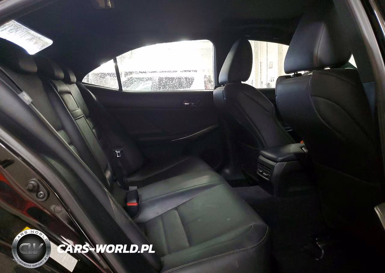 2014 Lexus Is 250 VIN:JTHBF1D20E5037759 - 10