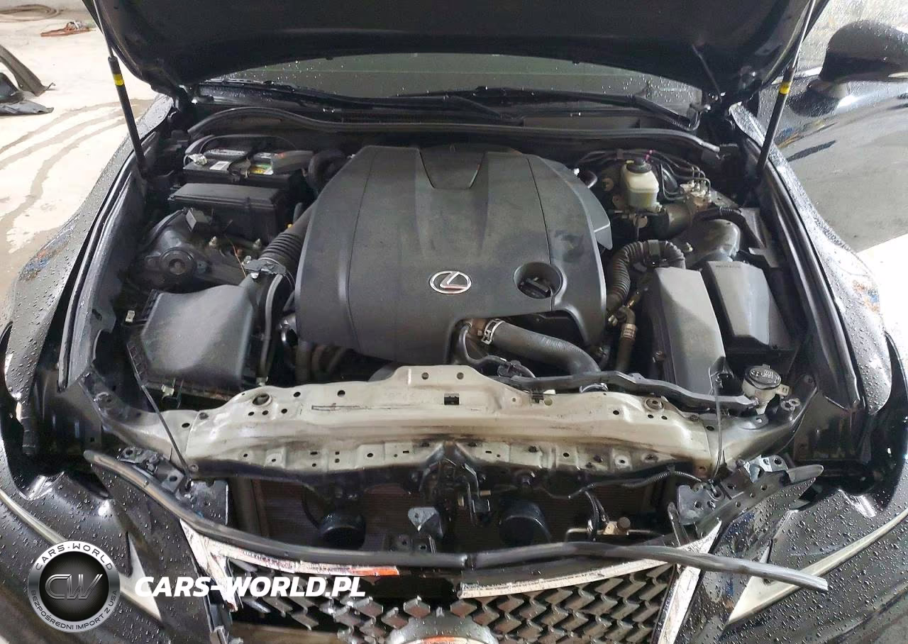2014 Lexus Is 250 VIN:JTHBF1D20E5037759 - 11