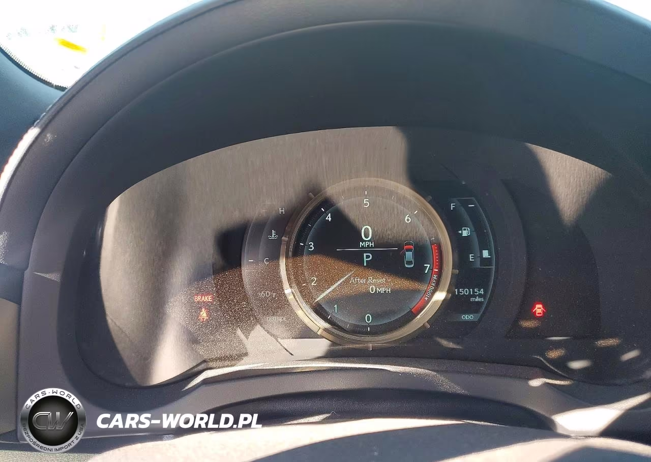 2014 Lexus Is 250 VIN:JTHBF1D20E5037759 - 9