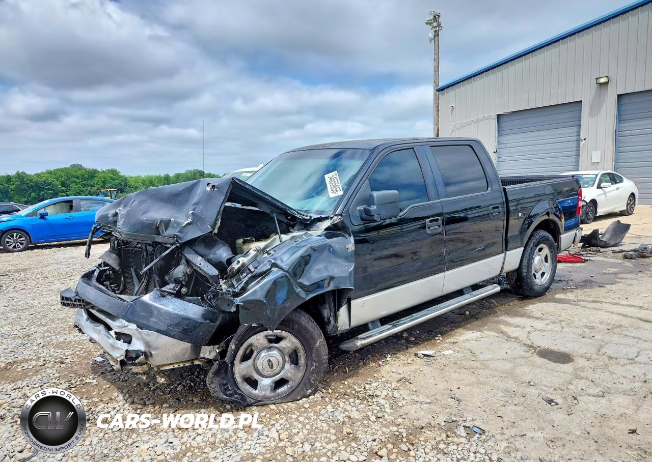 2006 Ford F150 Supercrew