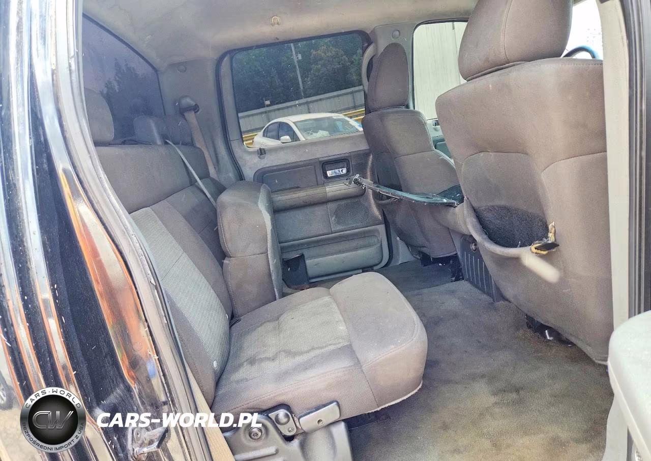 2006 Ford F150 Supercrew VIN:1FTRW12WX6KB41488 - 10