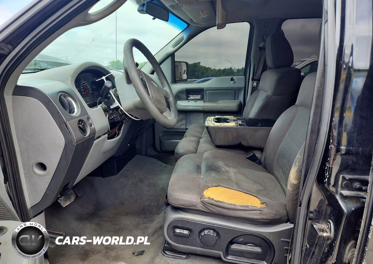 2006 Ford F150 Supercrew VIN:1FTRW12WX6KB41488 - 7