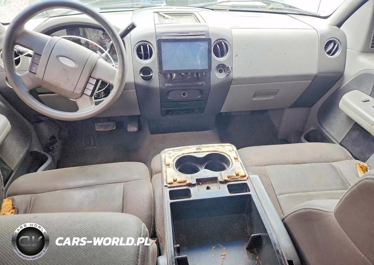 2006 Ford F150 Supercrew VIN:1FTRW12WX6KB41488 - 8