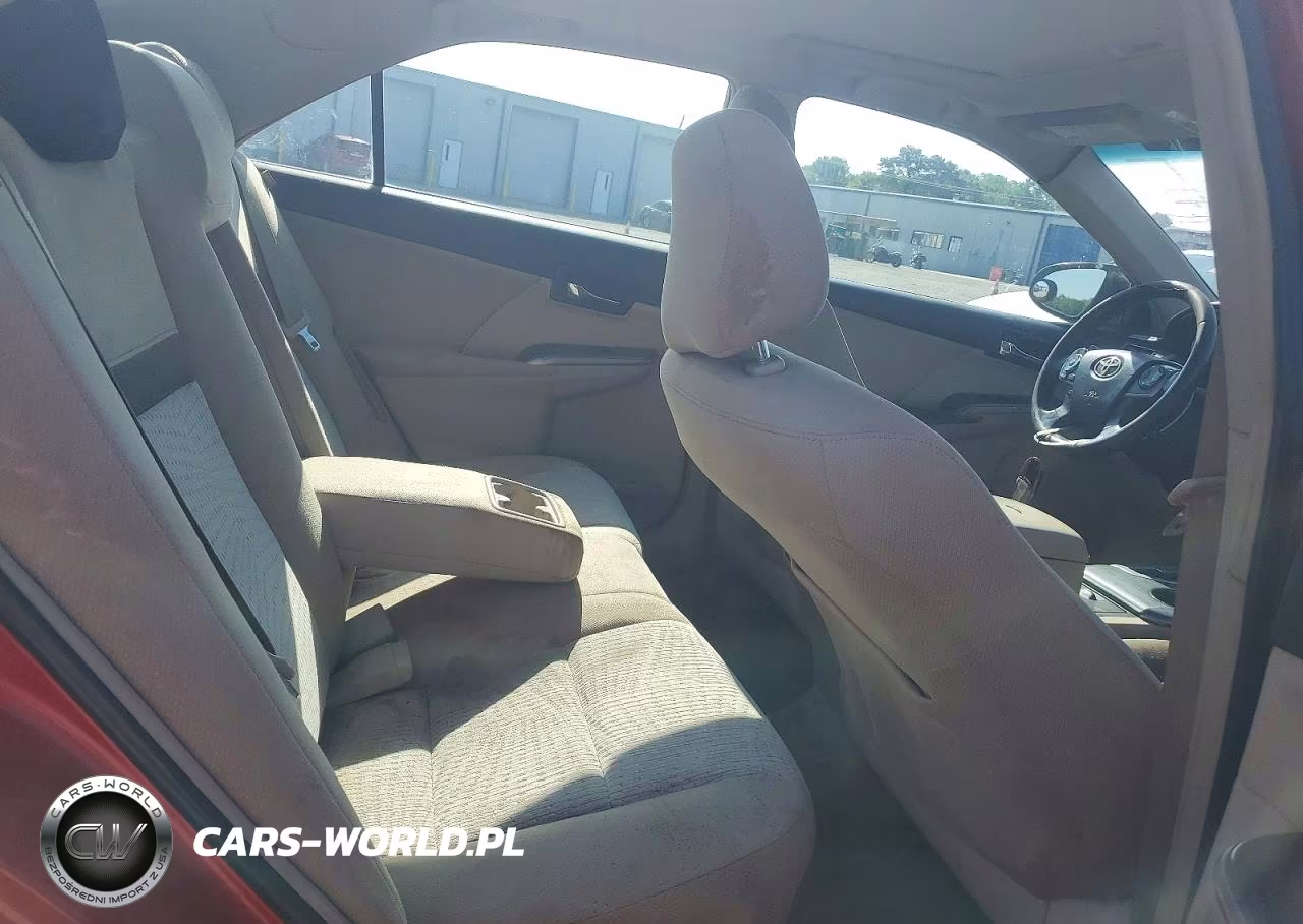 2012 Toyota Camry Hybrid Xle VIN:4T1BD1FK1CU011125 - 10