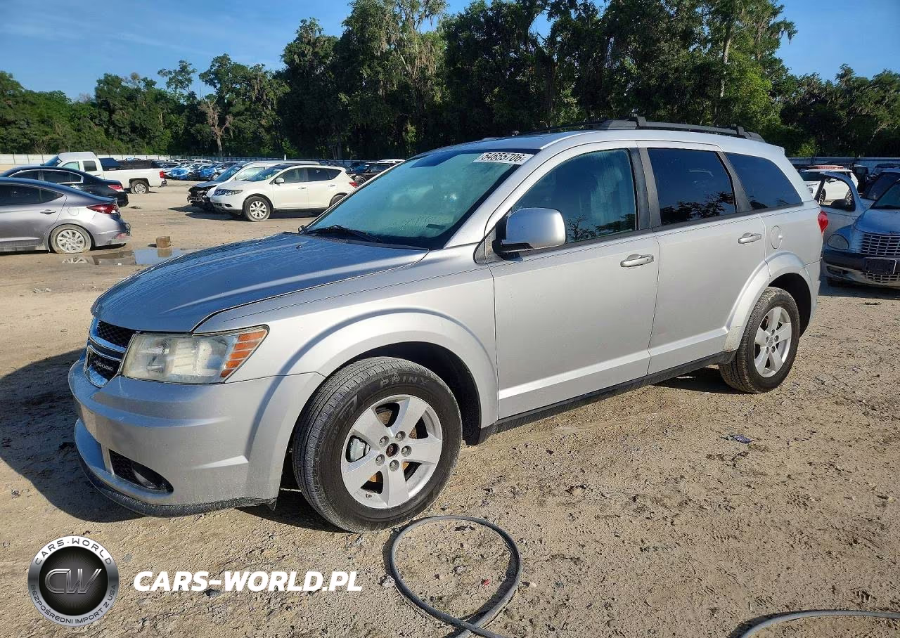 2011 Dodge Journey Mainstreet