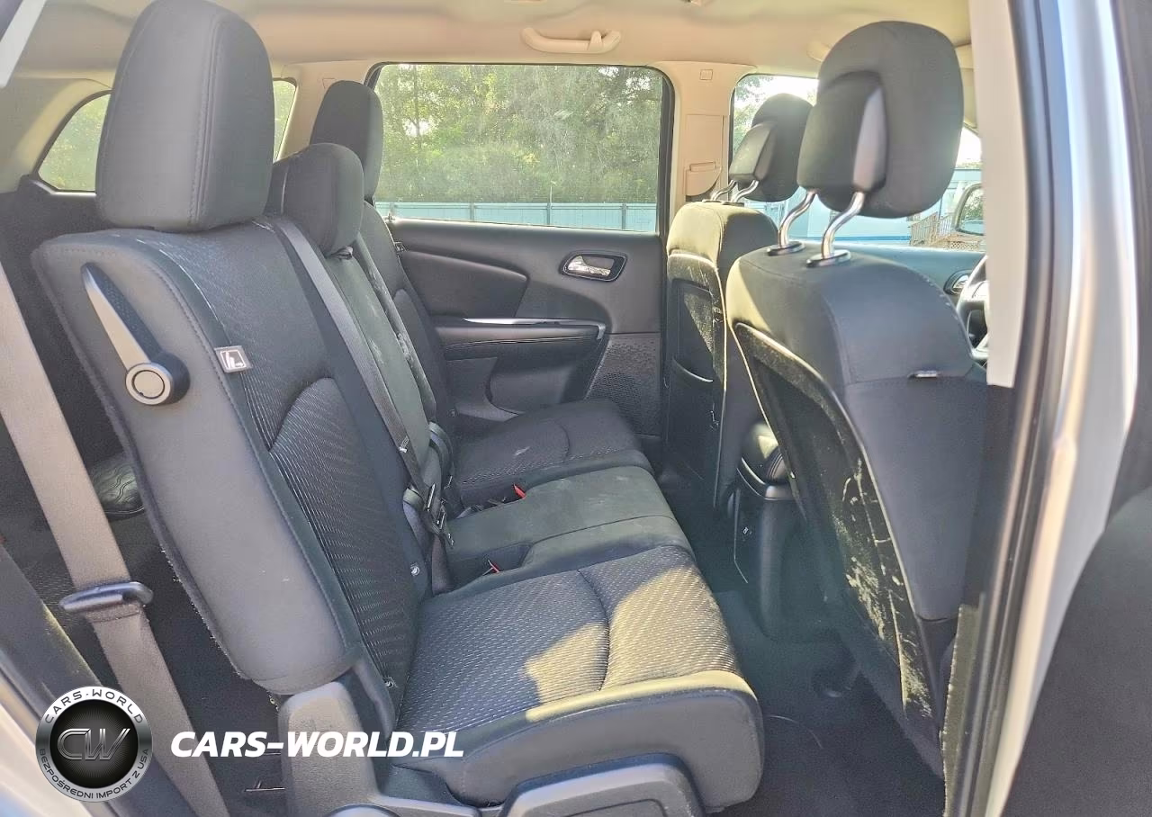 2011 Dodge Journey Mainstreet VIN:3D4PG1FG3BT506497 - 11