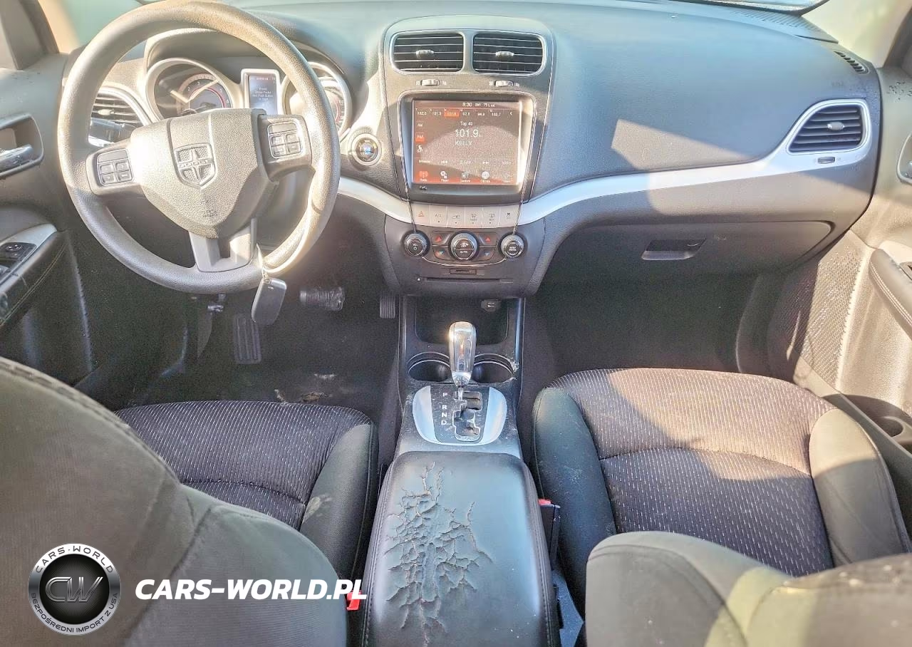 2011 Dodge Journey Mainstreet VIN:3D4PG1FG3BT506497 - 8