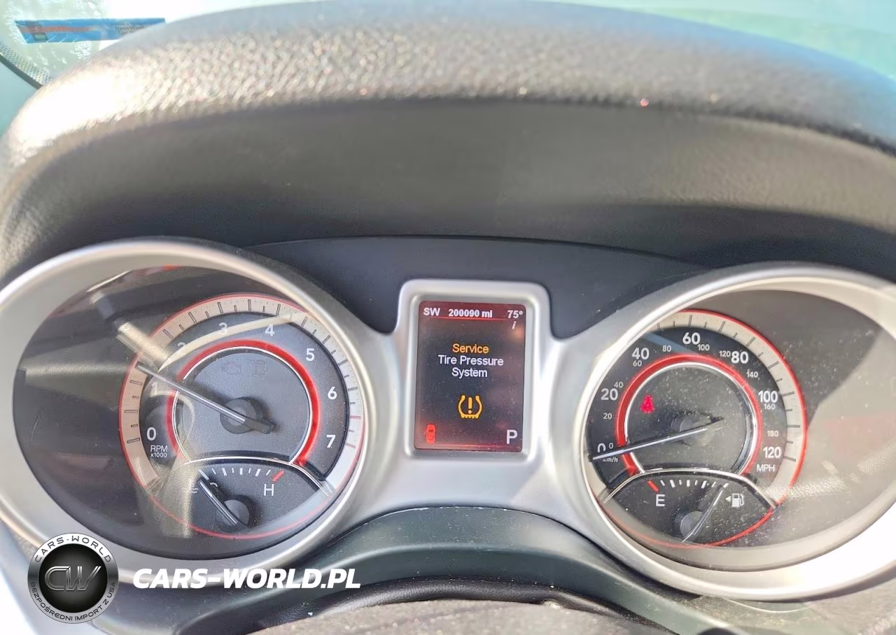 2011 Dodge Journey Mainstreet VIN:3D4PG1FG3BT506497 - 9