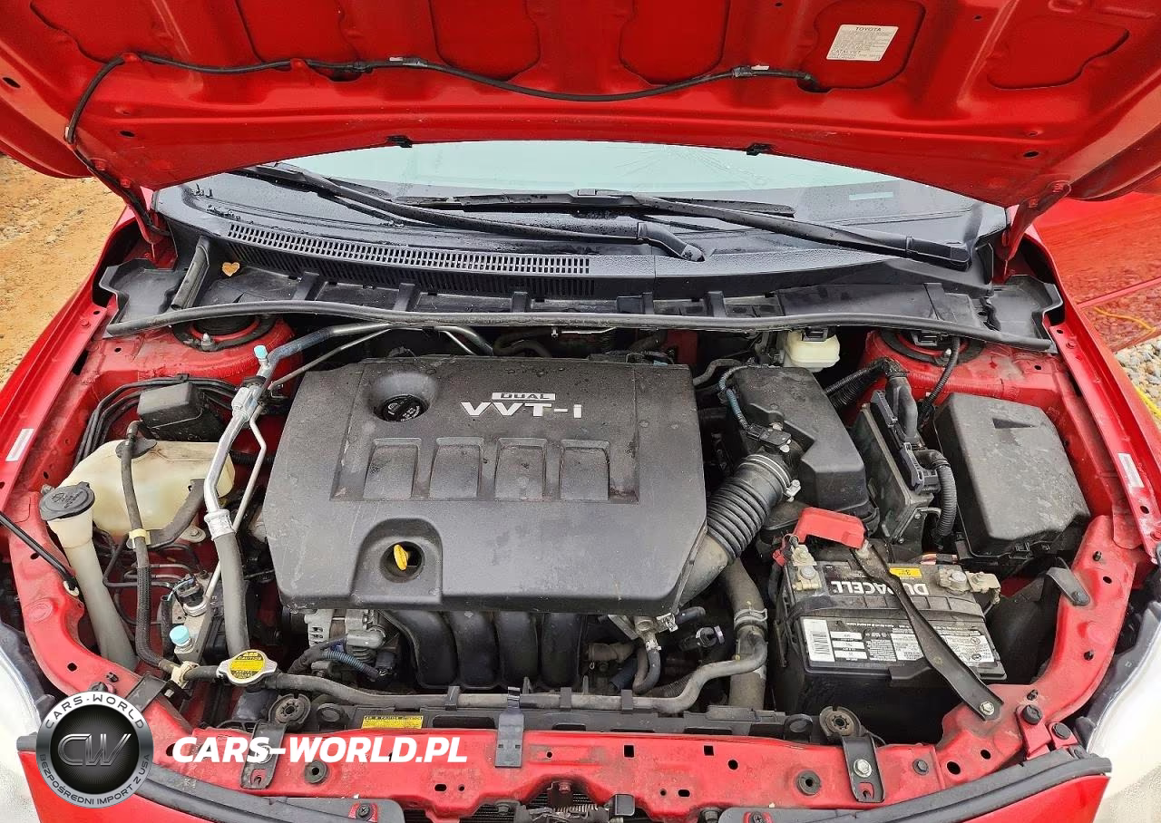 2009 Toyota Corolla Le VIN:1NXBU40E69Z138062 - 11