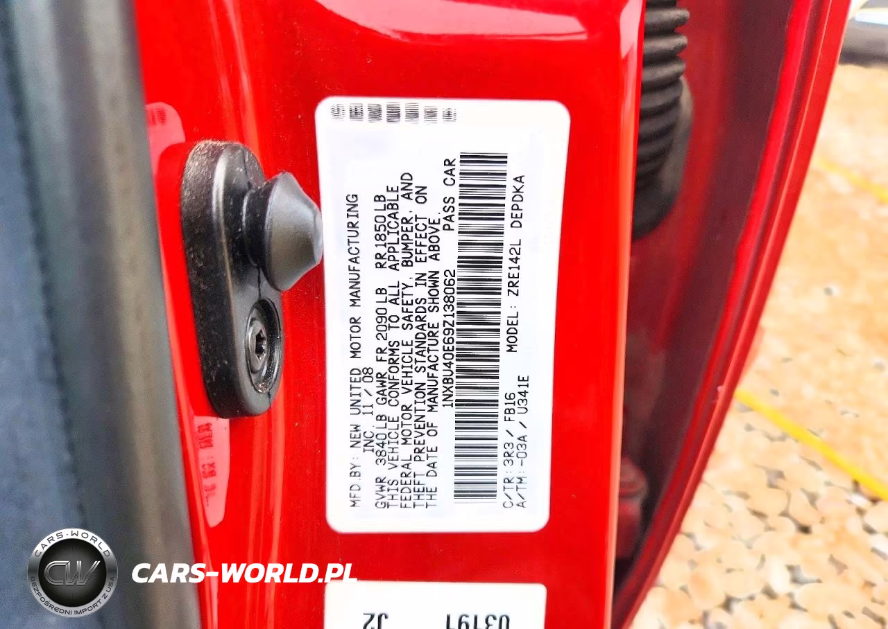 2009 Toyota Corolla Le VIN:1NXBU40E69Z138062 - 12