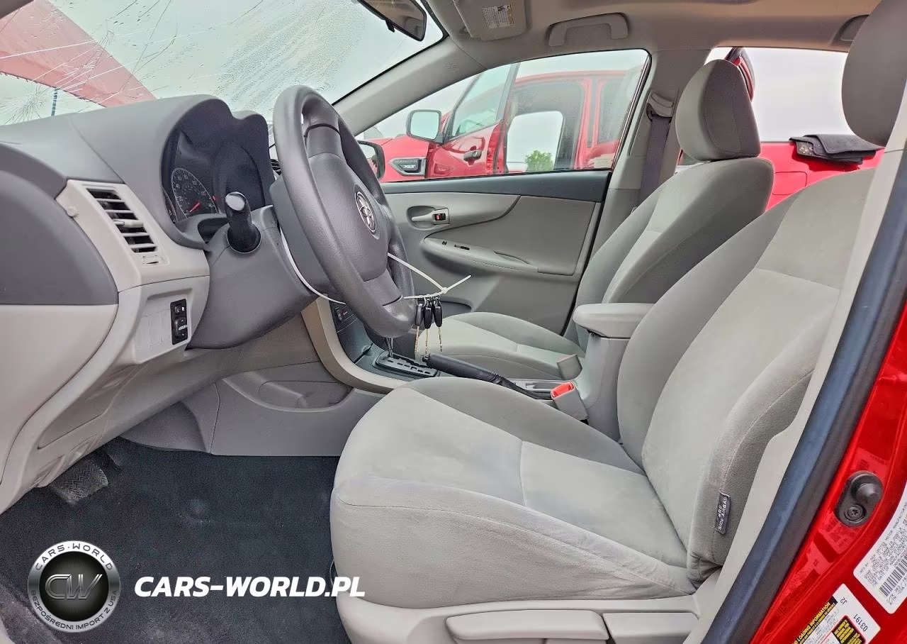 2009 Toyota Corolla Le VIN:1NXBU40E69Z138062 - 7