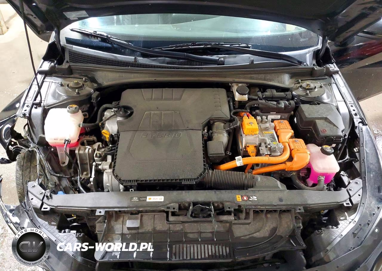 2021 Hyundai Elantra Limited VIN:KMHLN4AJ8MU004935 - 11