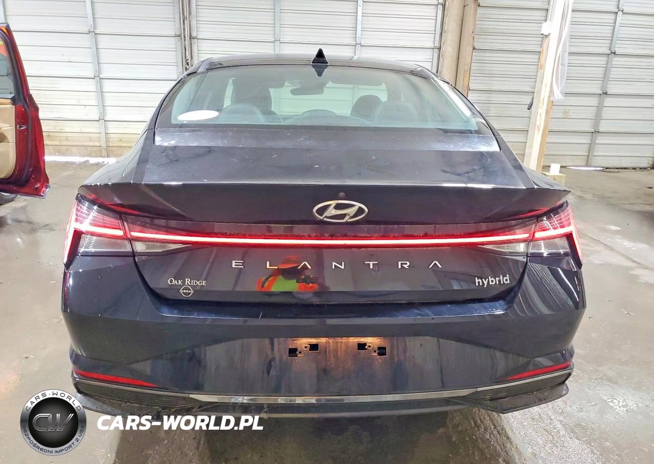 2021 Hyundai Elantra Limited VIN:KMHLN4AJ8MU004935 - 6