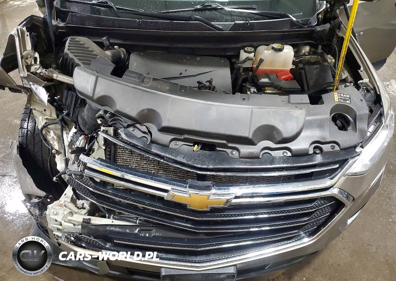 2020 Chevrolet Traverse Lt VIN:1GNEVGKW1LJ152957 - 12