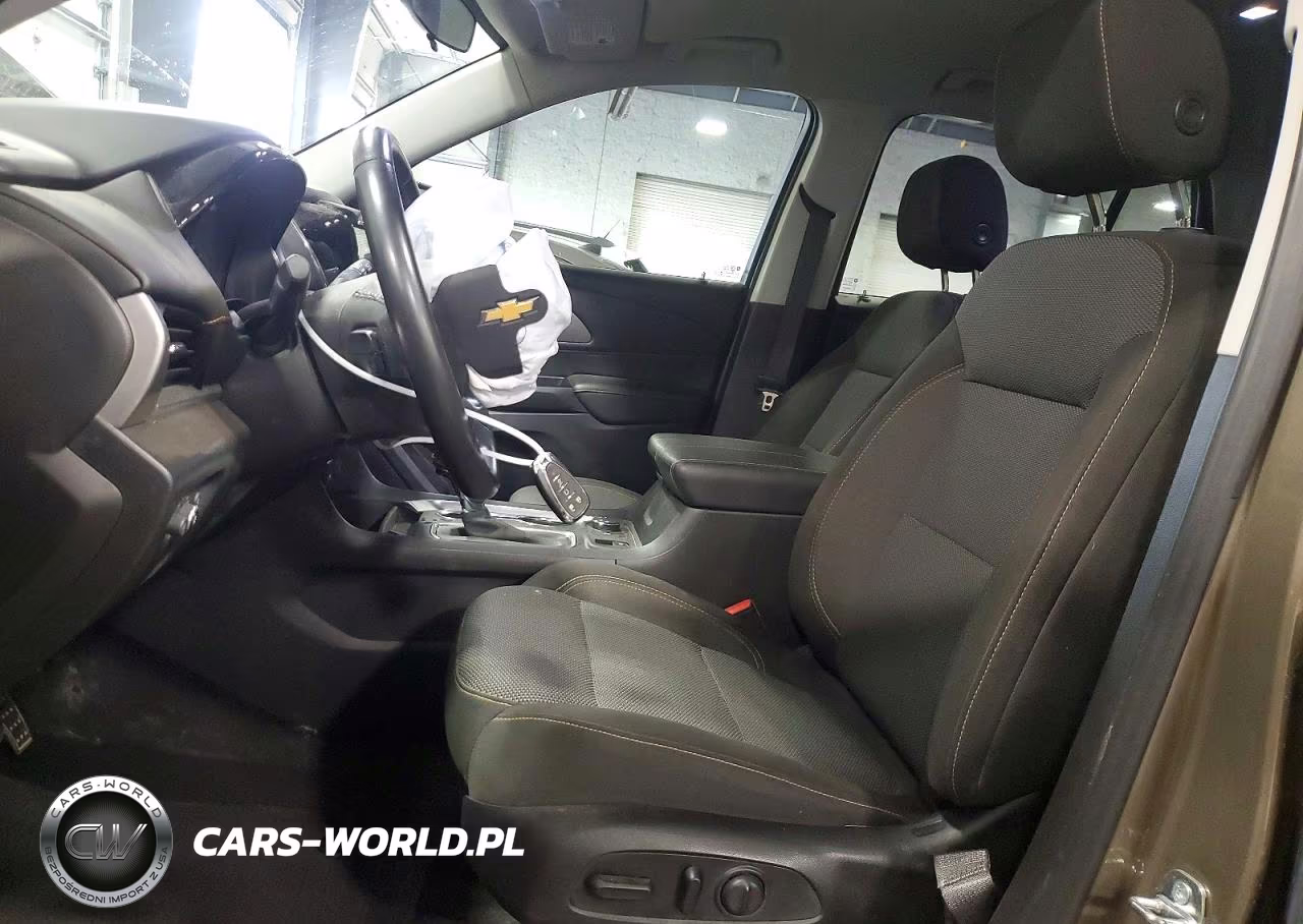 2020 Chevrolet Traverse Lt VIN:1GNEVGKW1LJ152957 - 7