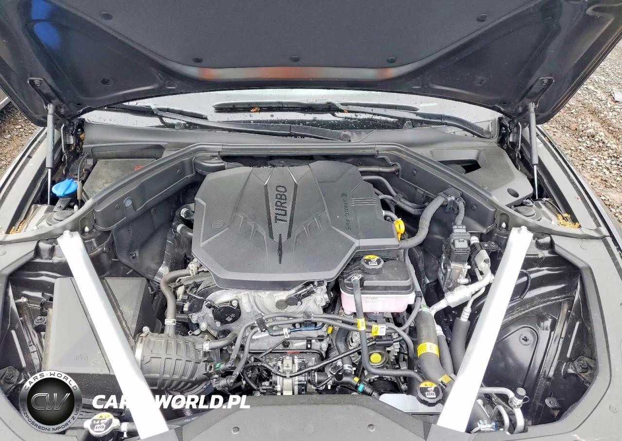 2026 Genesis G70 2.5T Standard VIN:KMTG64SC6TU162788 - 11