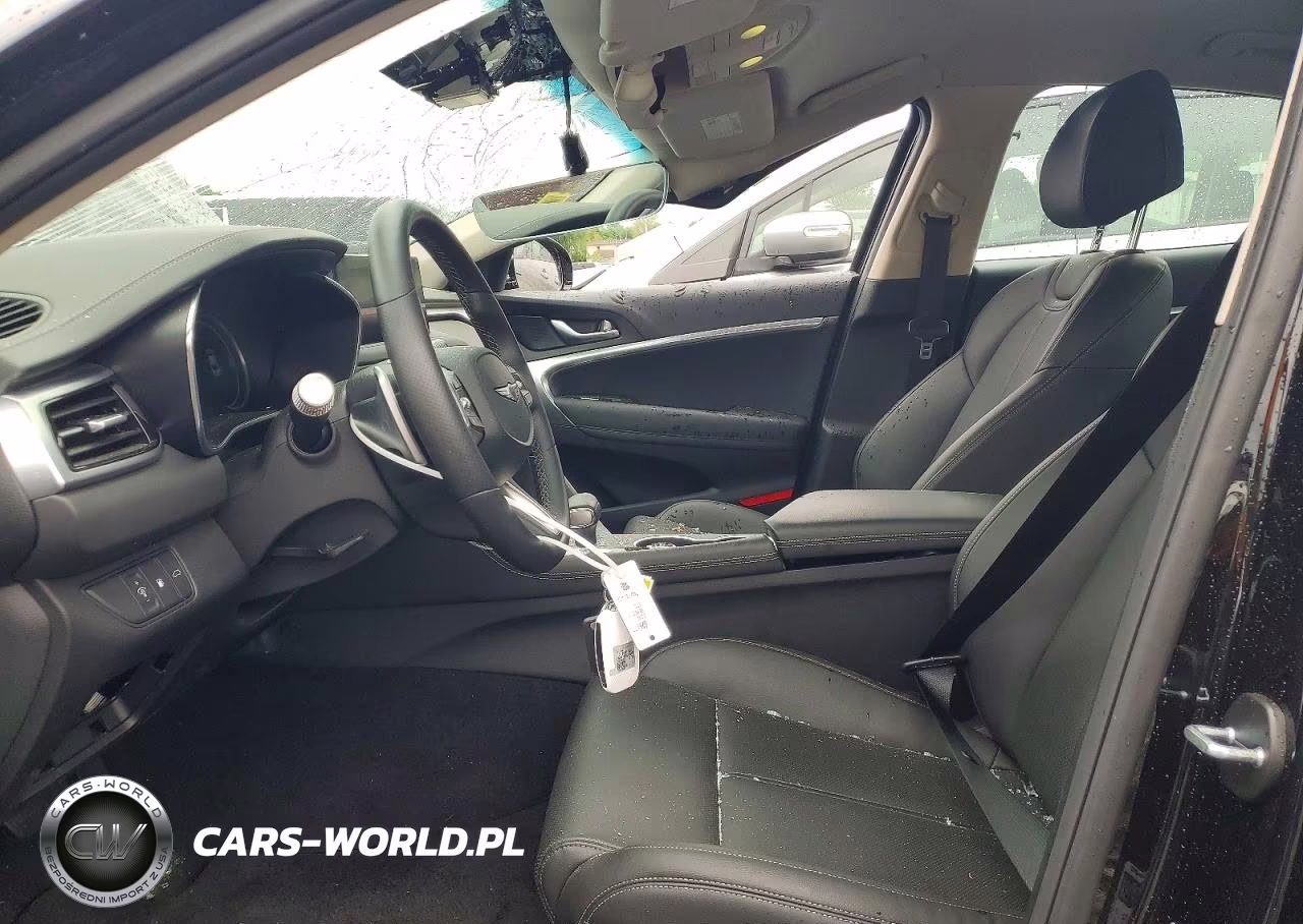 2026 Genesis G70 2.5T Standard VIN:KMTG64SC6TU162788 - 7