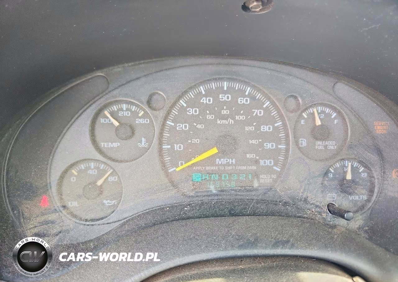 1999 Chevrolet S10 Pickup VIN:1GCCS1446XK107448 - 9