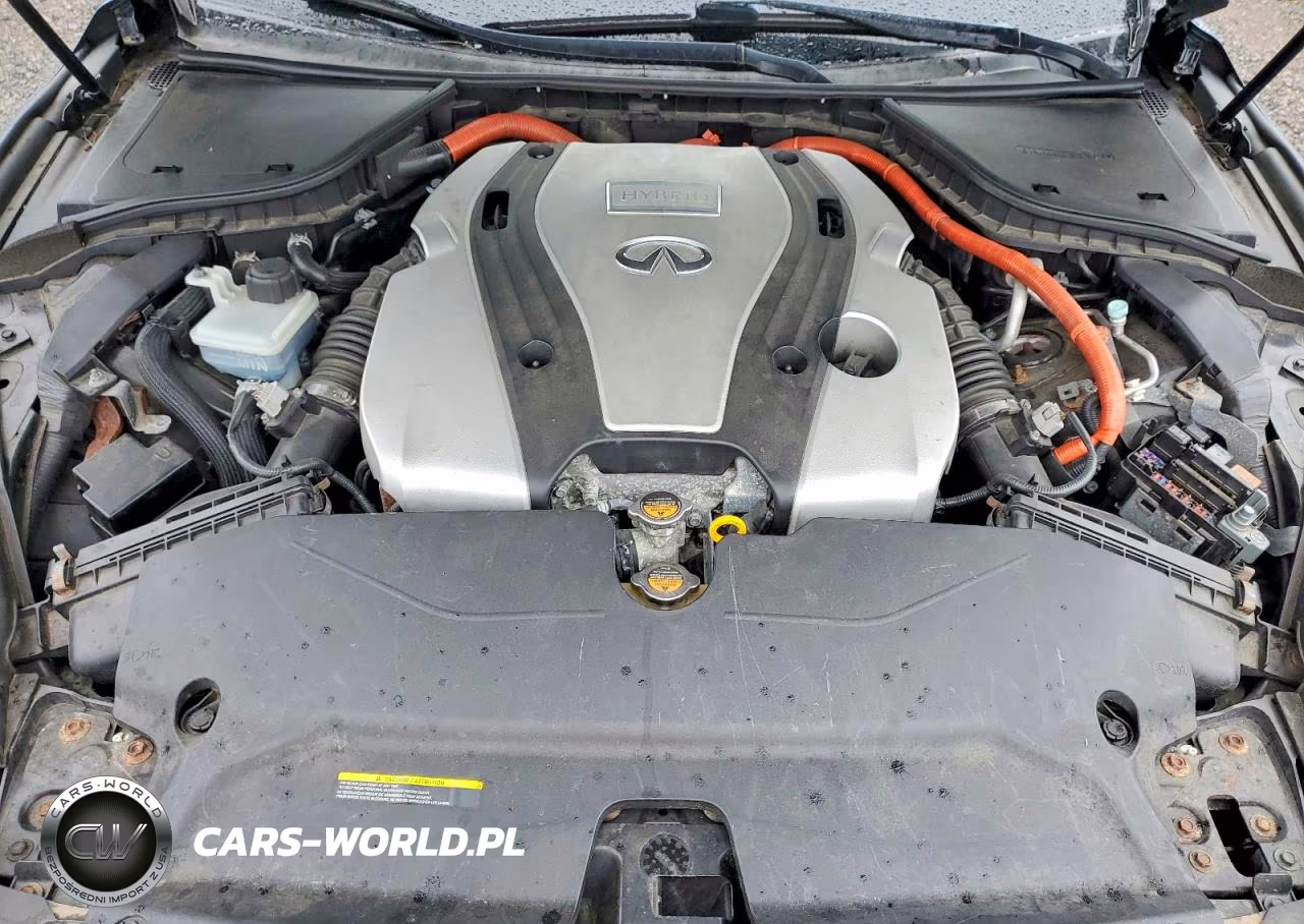 2014 Infiniti Q50 VIN:JN1AV7AR8EM702243 - 11