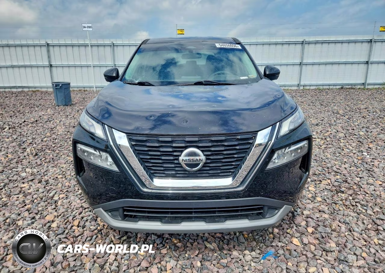 2021 Nissan Rogue Sv VIN:5N1AT3BA2MC693379 - 5
