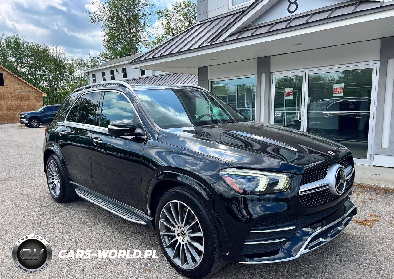 2021 Mercedes-Benz Gle 450 4Matic